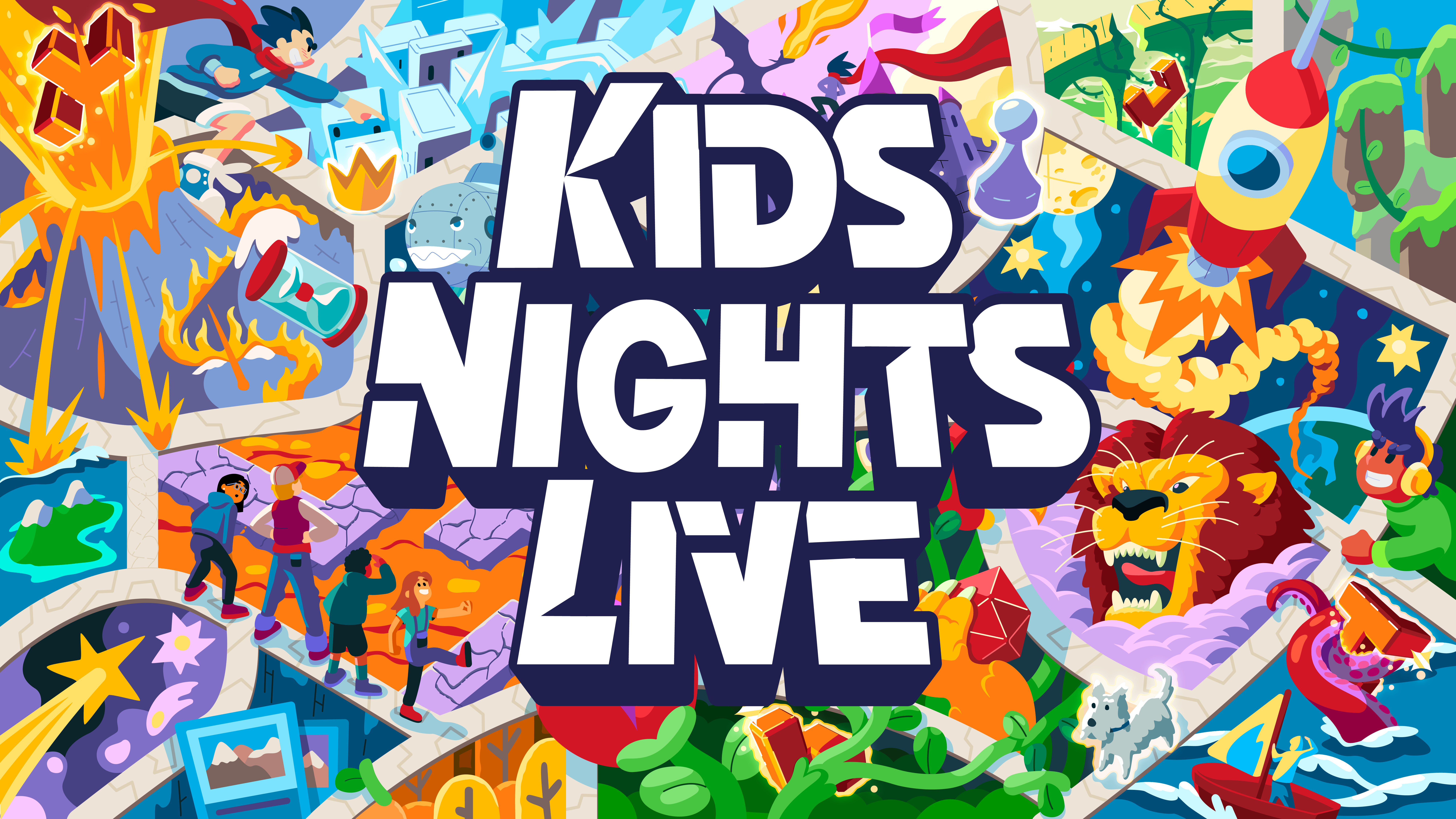 Kids Nights Live